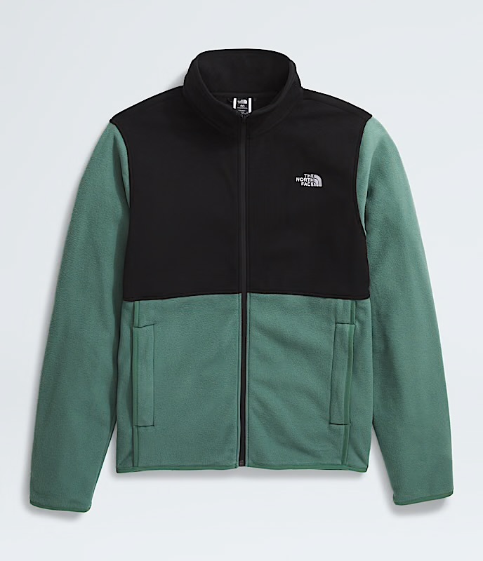 The North Face - 男裝 COPSE CORE GLACIER FLEECE 外套 NF0A8FHX