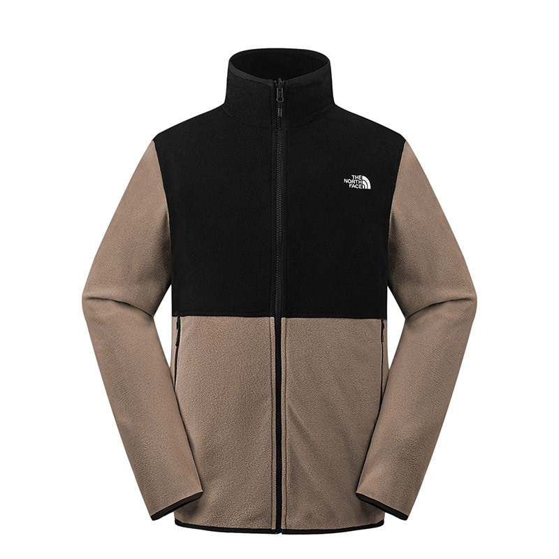 The North Face - 男裝 GLACIER FLEECE COLORBLOCKED 外套 NF0A8FJ3