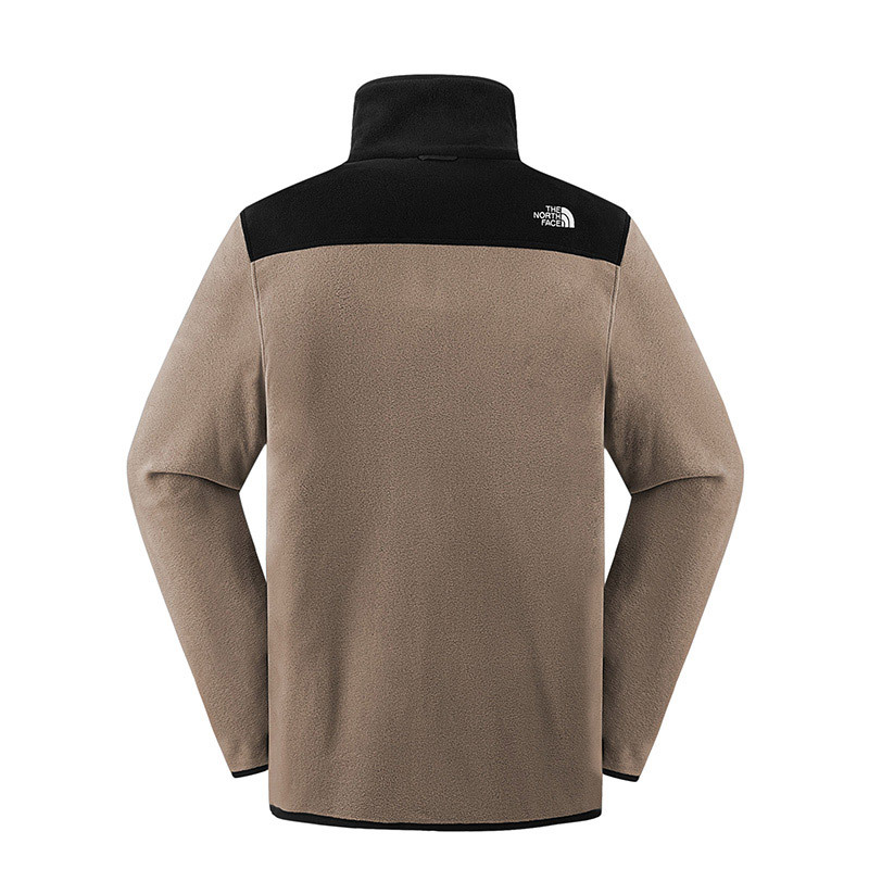 The North Face - 男裝 GLACIER FLEECE COLORBLOCKED 外套 NF0A8FJ3