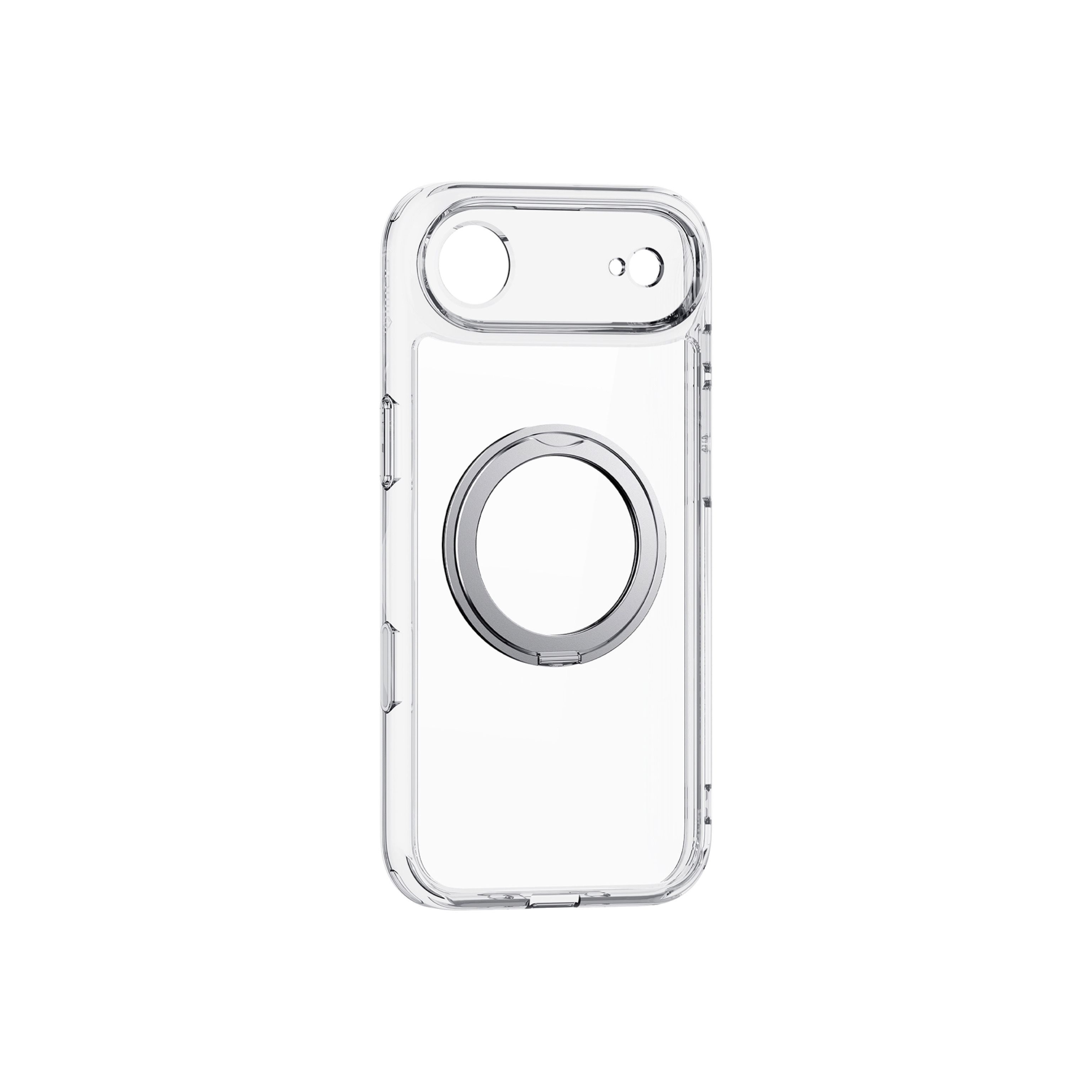 IMOS iPhone Air 磁吸支架軍規保護殼