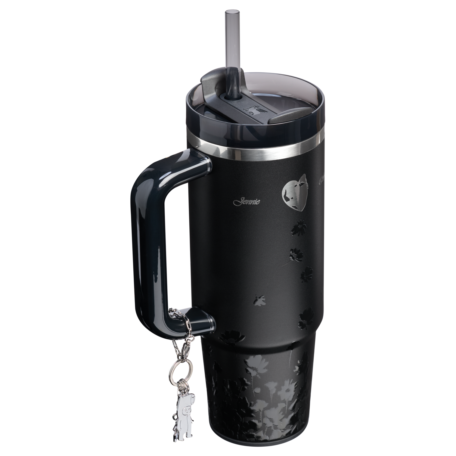 (Jennie同款) Jennie x Stanley The Quencher® Luxe Tumbler 隨行杯｜12oz / 30oz