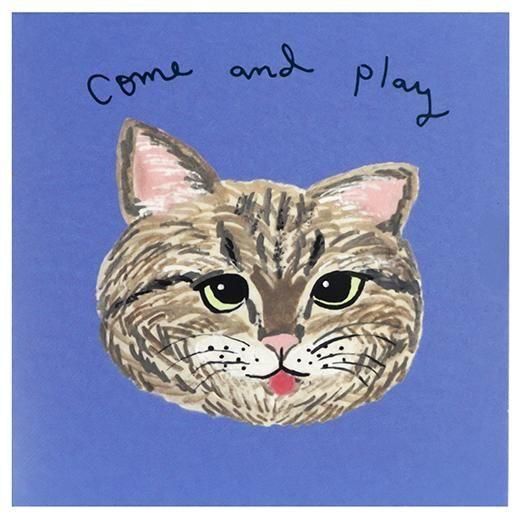 袖山嘉穗子_貓咪 書型便利貼 memo｜日本Greeting Life