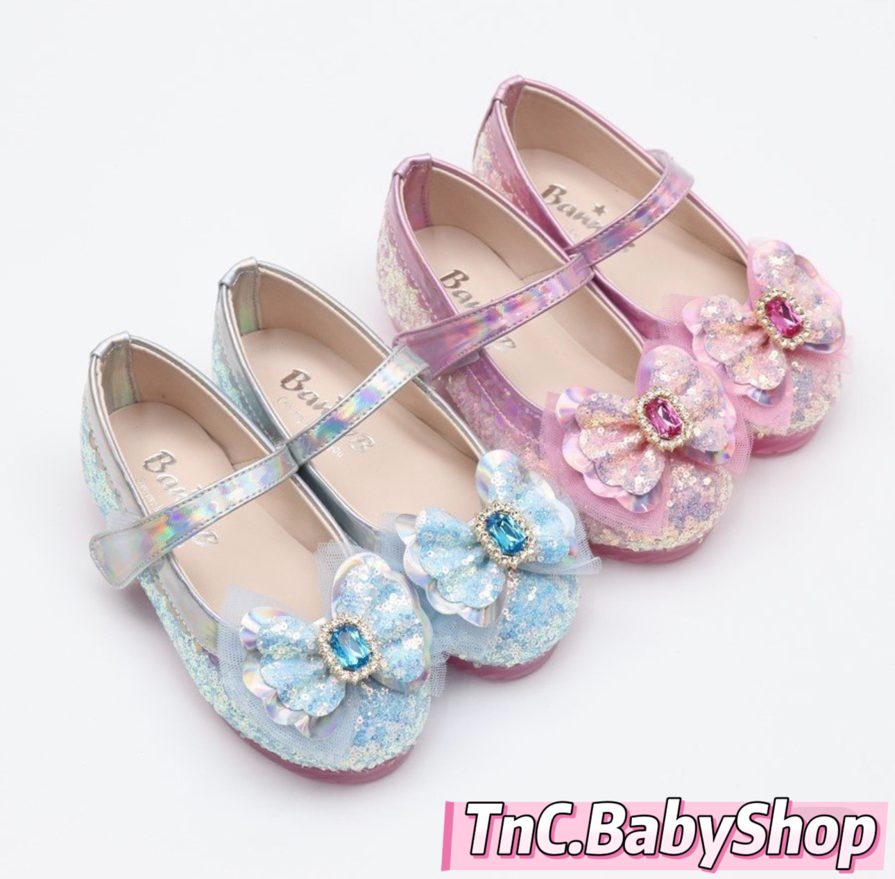 BannyB Ruby Flash LED Shoes