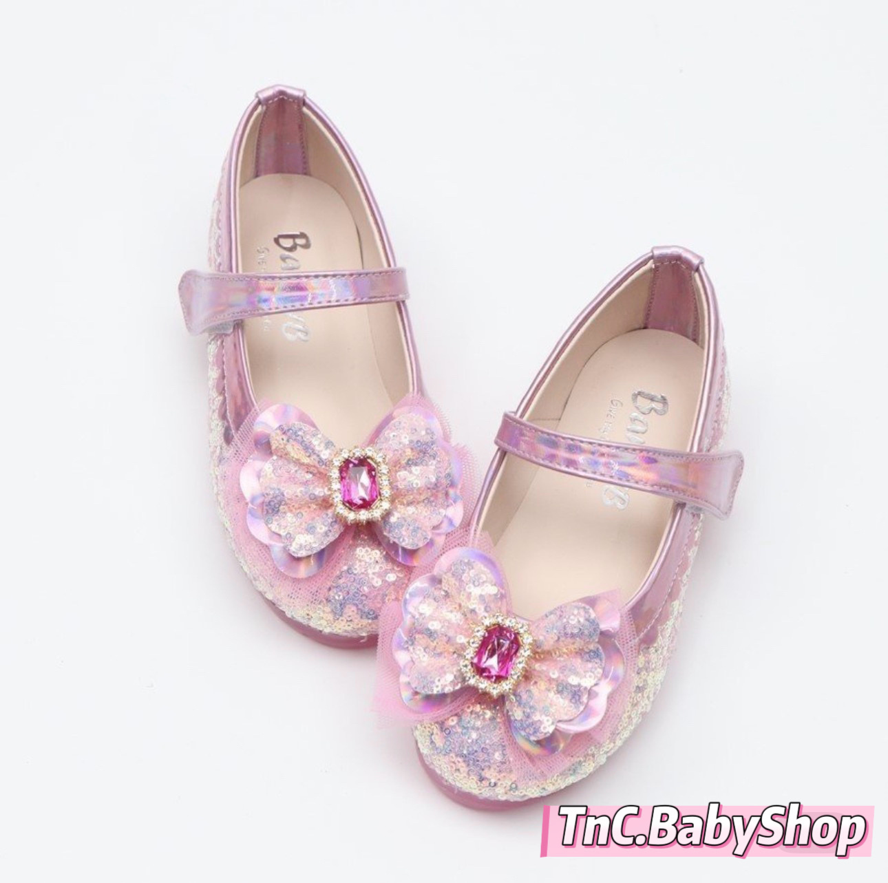 BannyB Ruby Flash LED Shoes