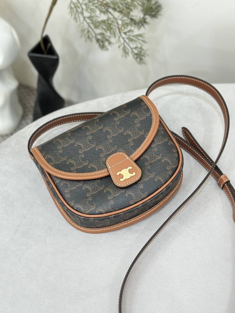 CELINE Mini Besace