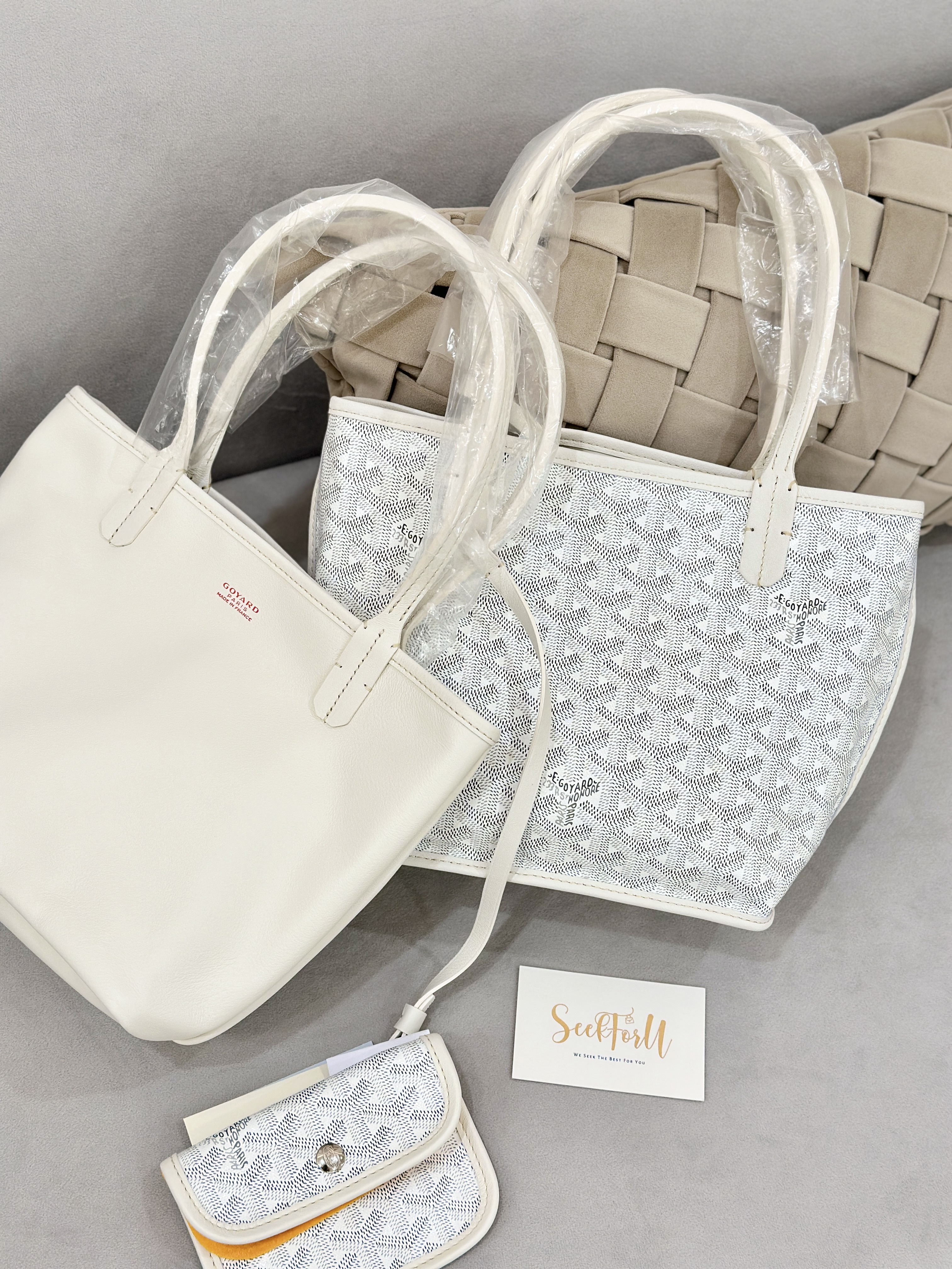 GOYARD Anjou Mini Bag