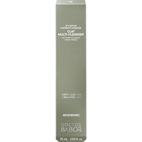 Babor Clay Multi-Cleanser 純淨潔淨霜 75ml