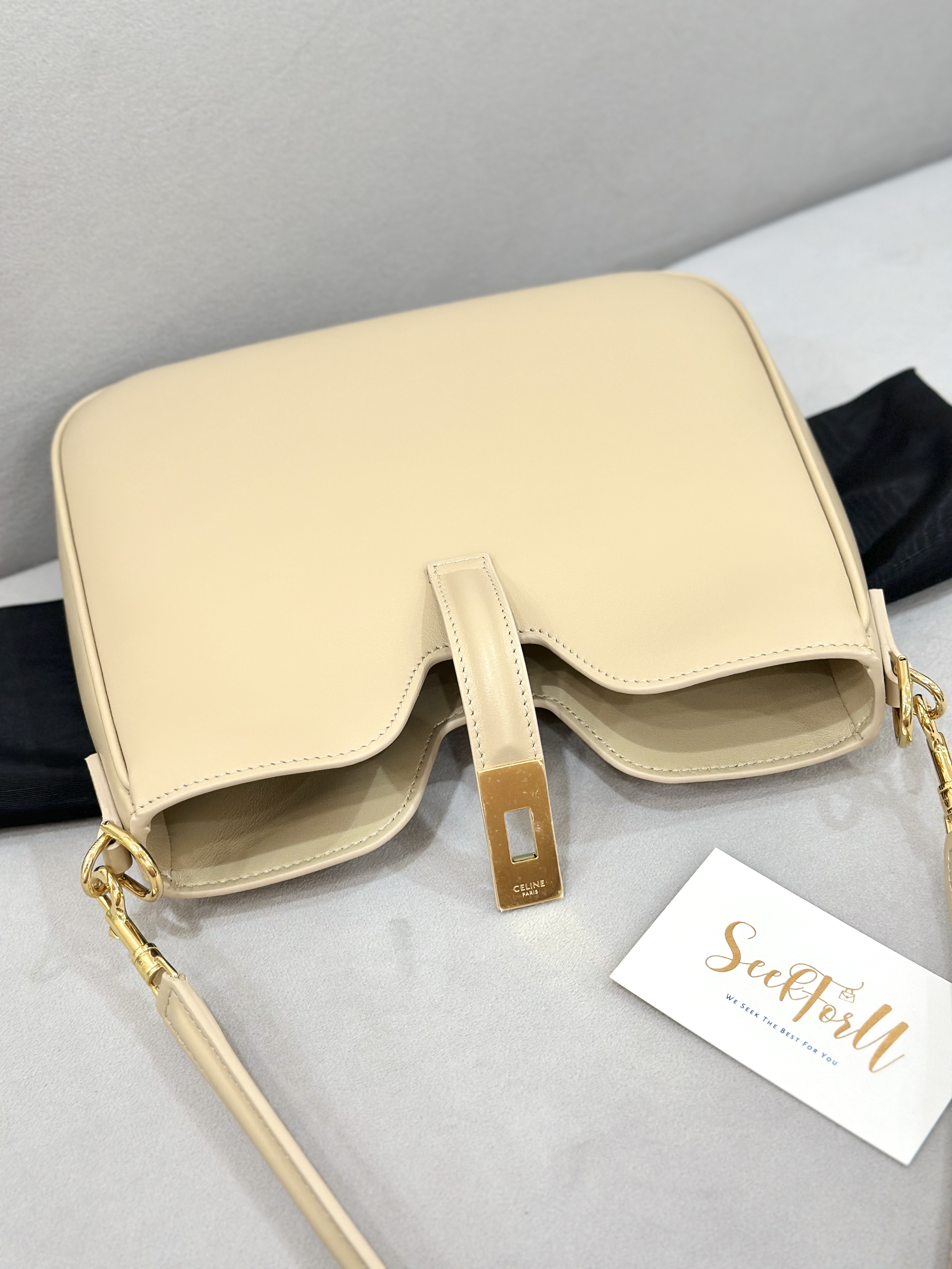 CELINE Small Camille 16 Soft Bag