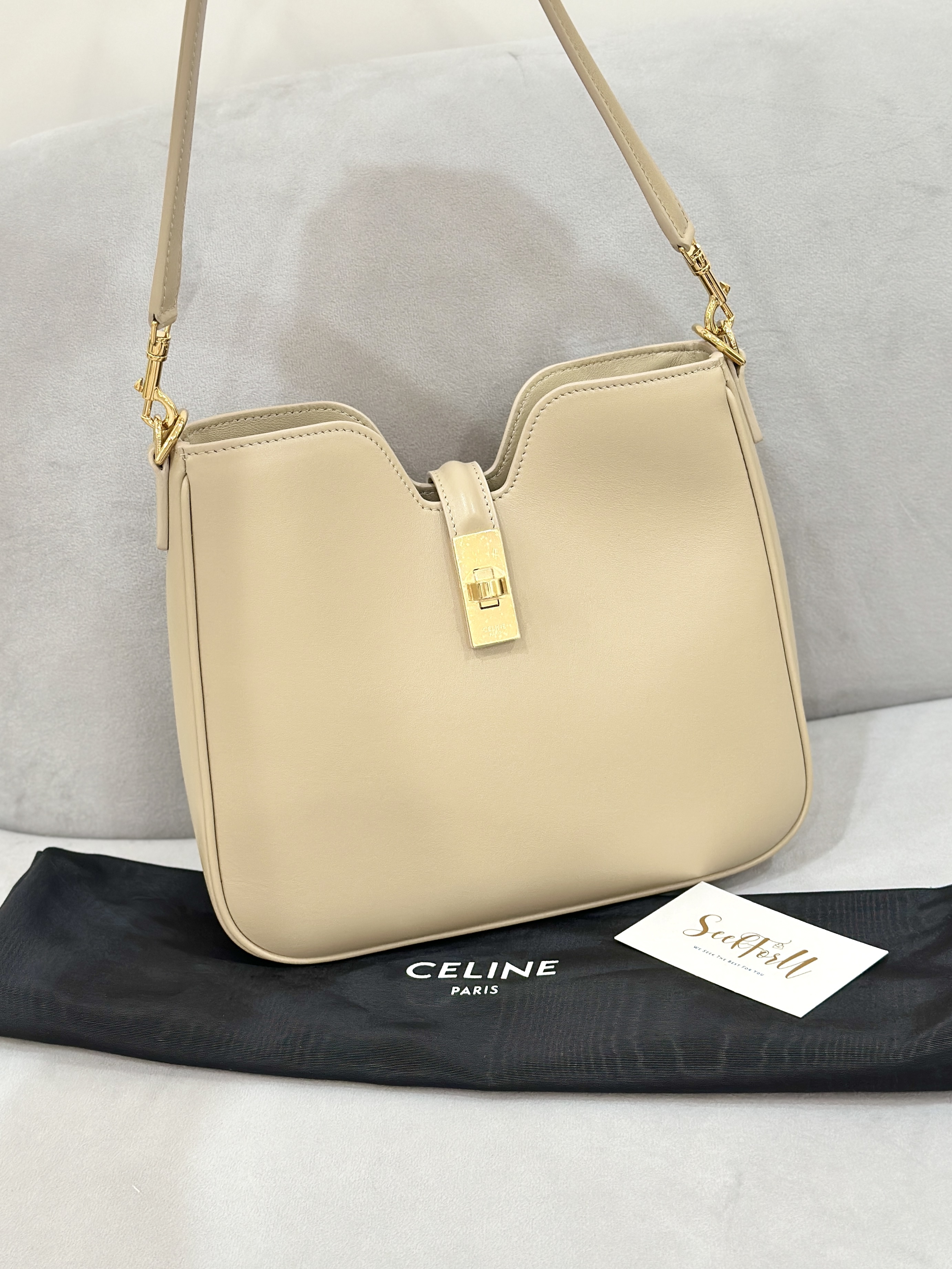 CELINE Small Camille 16 Soft Bag