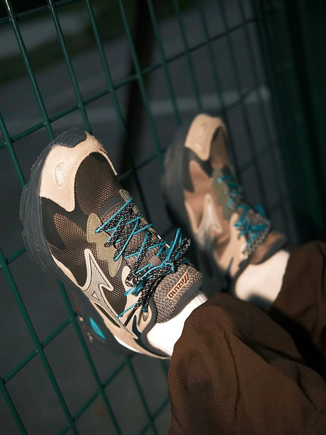 [預訂] MIZUNO Racer S 2.0 Water Resistant | 鐵塔灰