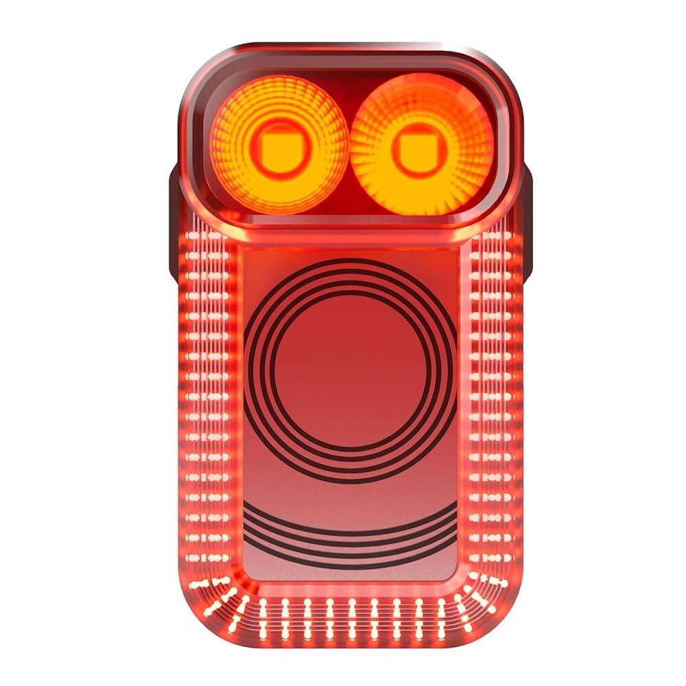 台灣公司貨 MAGICSHINE 雷達偵測尾燈 SEEMEE 100AD