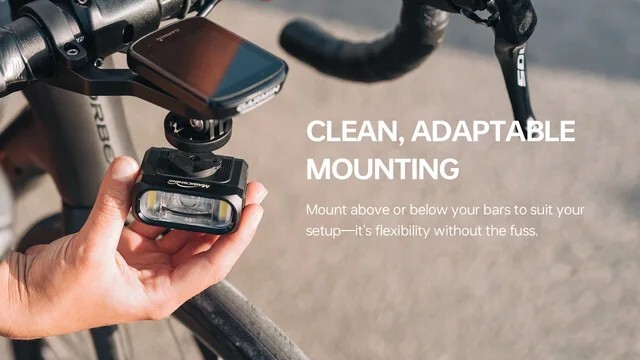 MAGICSHINE HORI 900 萬用3合1 自行車 前燈