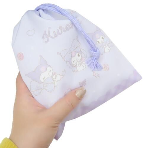 Kuromi 索繩袋 束口袋