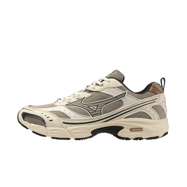 Mizuno 美津濃 MXR D1GA256202 男 休閒鞋 舒適 穿搭 米 卡其