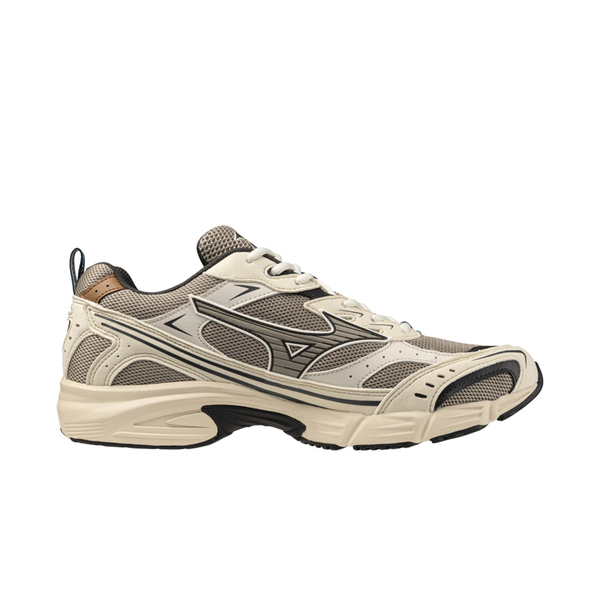 Mizuno 美津濃 MXR D1GA256202 男 休閒鞋 舒適 穿搭 米 卡其