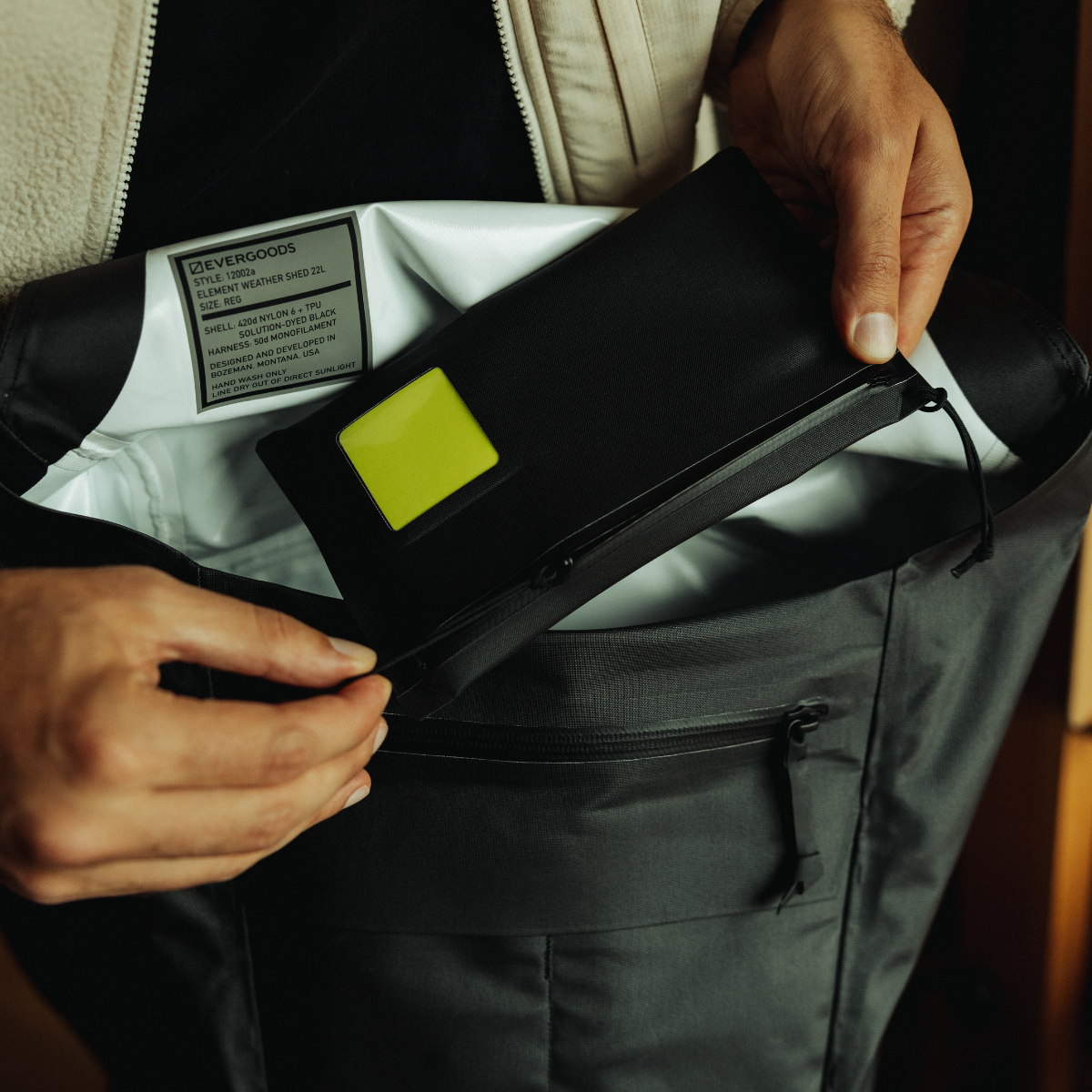 Hi-Vis Patch 3件組勳章貼片