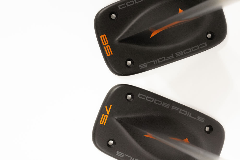 Code Foils 碳纖維桅杆