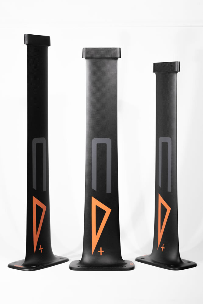 Code Foils 碳纖維桅杆+ UHM