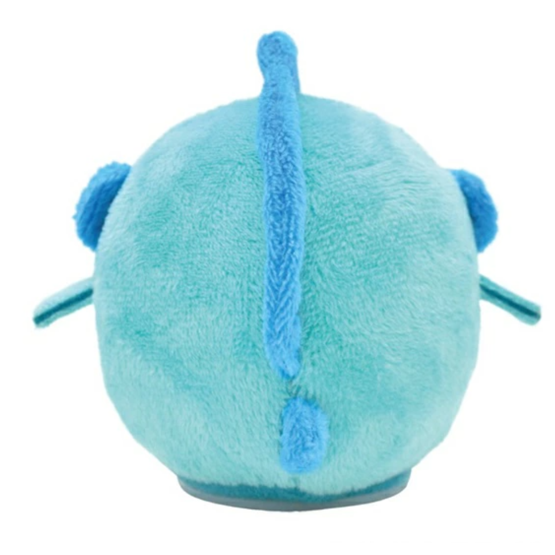 水怪迷你公仔錄音會說話的絨毛玩具(平行進口)