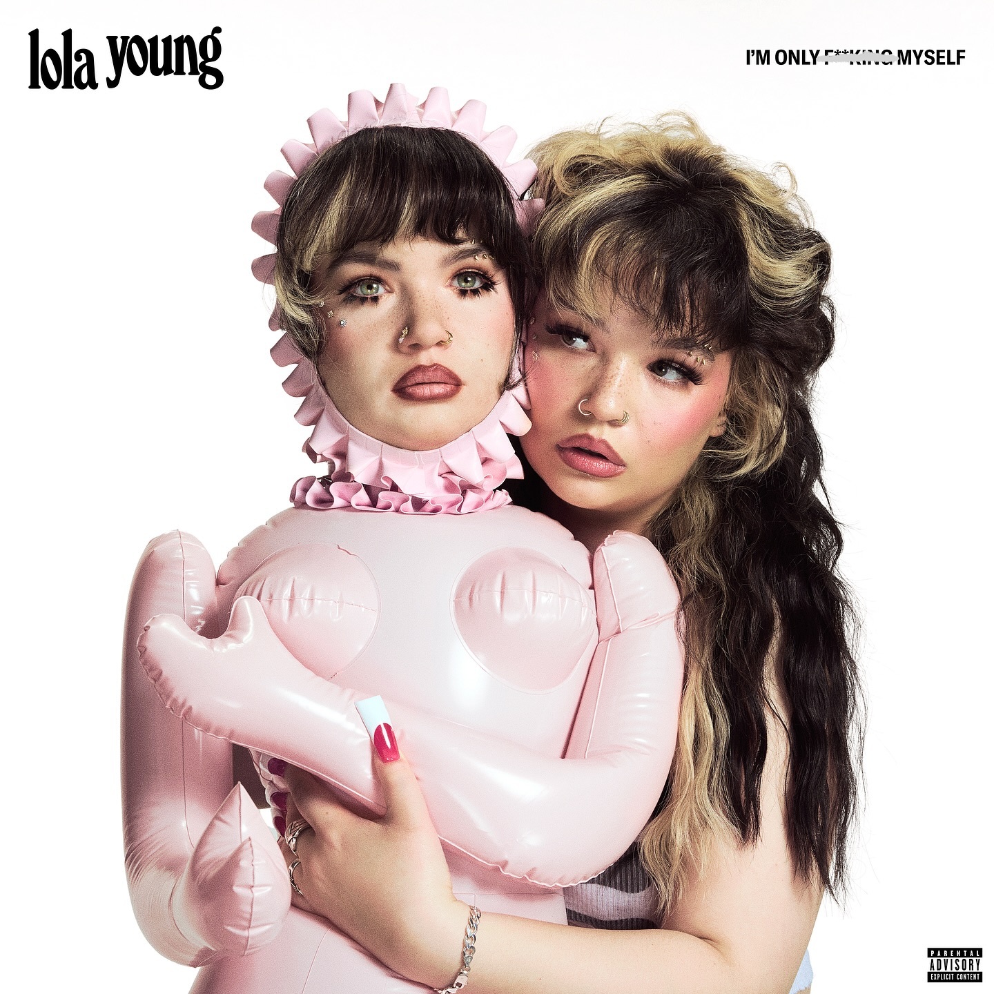LOLA YOUNG–  I’m Only F**king Myself (CD)