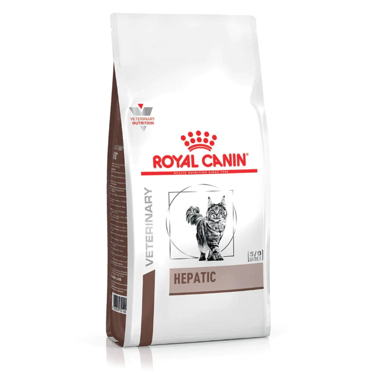 Royal Canin - 獸醫配方 - Hepatic (HF26) 成貓肝臟處方乾糧 2kg