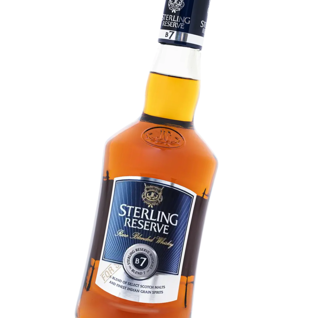 Sterling Reserve Blend 7 Whisky 750ml