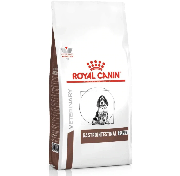 Royal Canin - 獸醫配方 - Gastro Intestinal **Puppy** 幼犬腸胃道處方乾糧 1kg