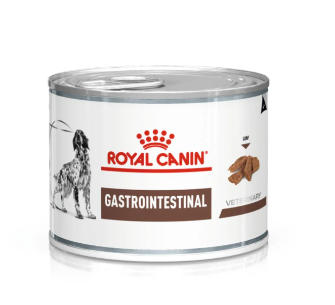 Royal Canin - 獸醫配方 - Gastro Intestinal 成犬腸胃處方罐頭 200g (原箱12罐)