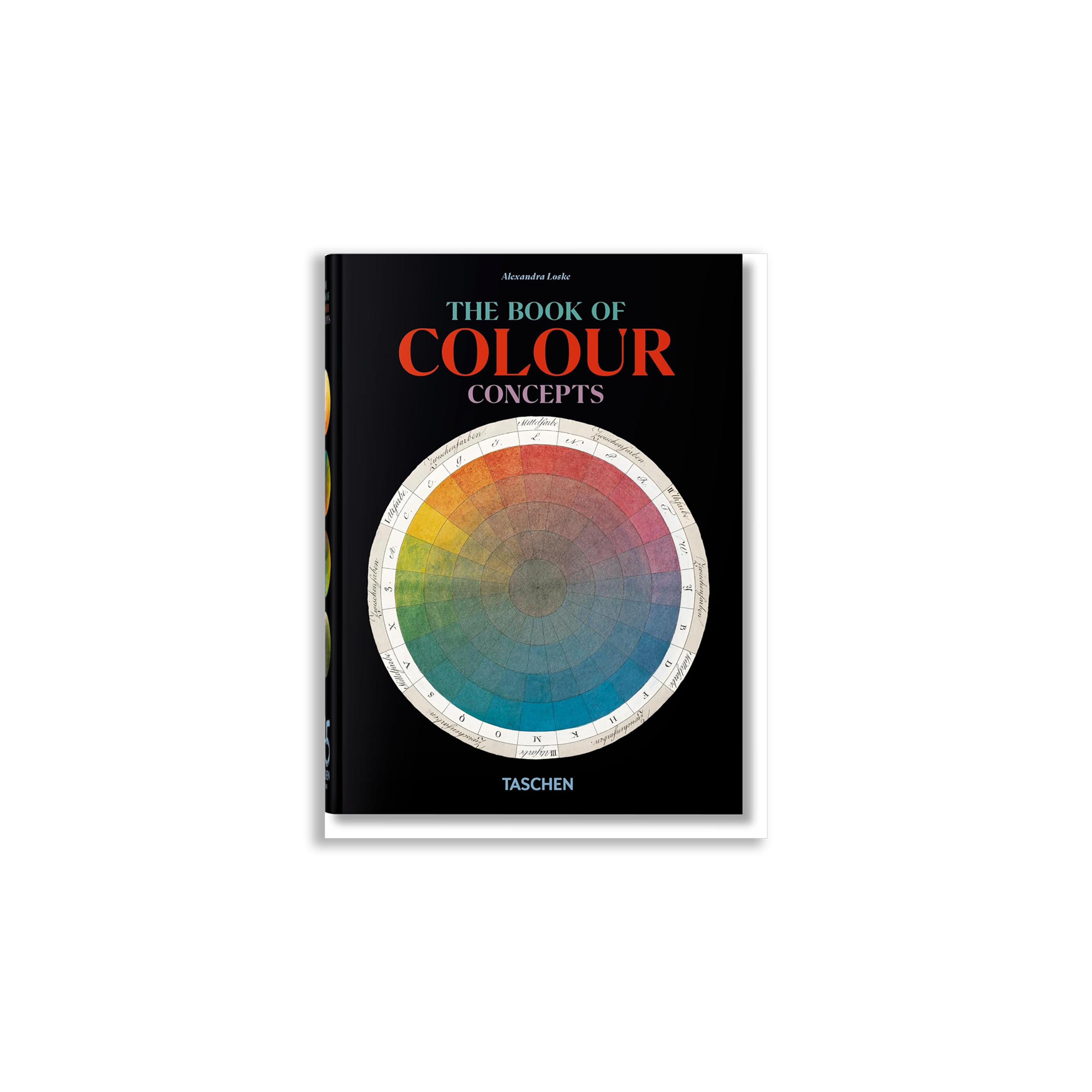 The Book of Colour Concepts. 45th Ed. (45th Edition)