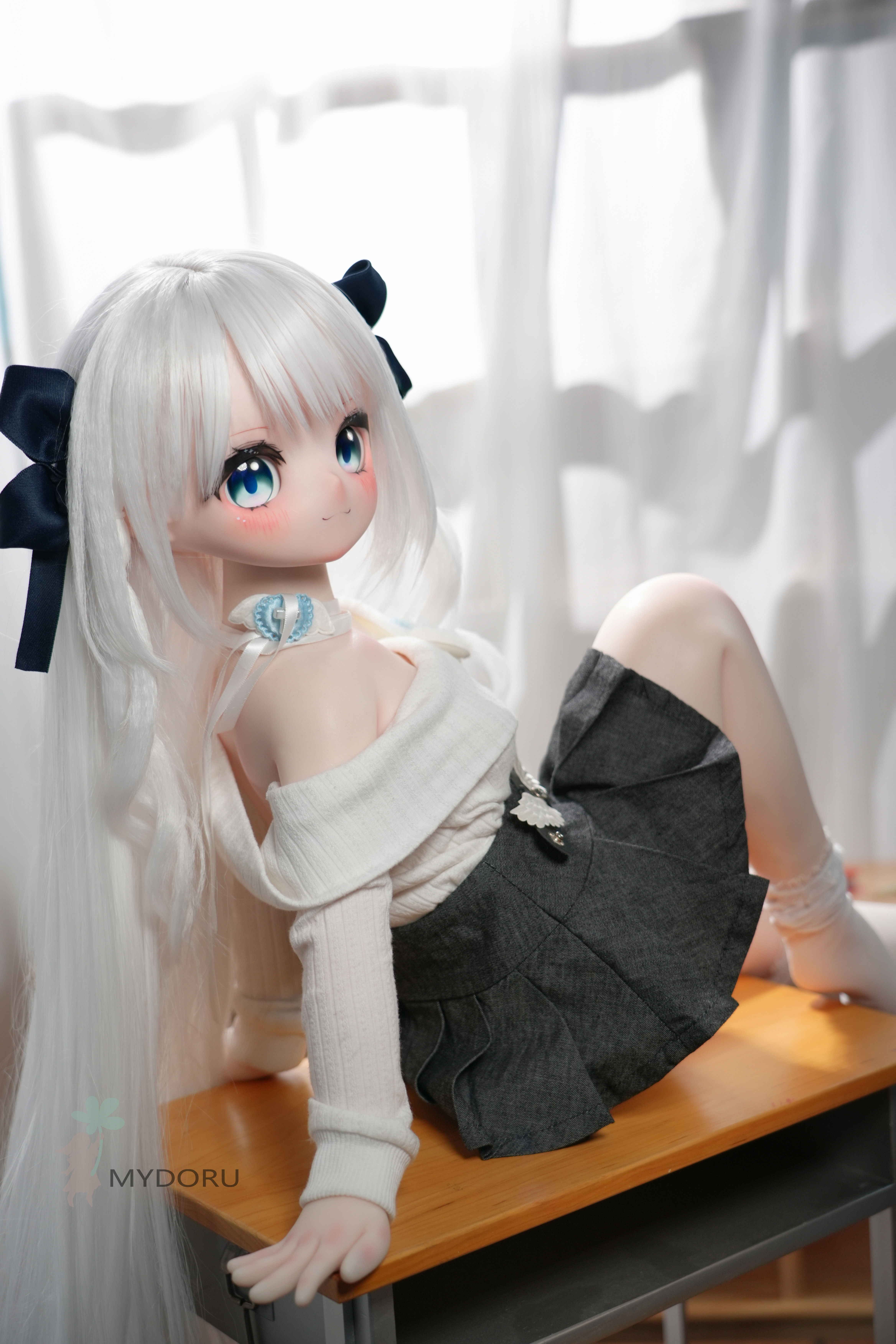 魔物姬(MW GIRL) COS系列 天使萌 85cm 二次元娃娃 動漫娃娃 cosplay娃娃 矽膠娃娃