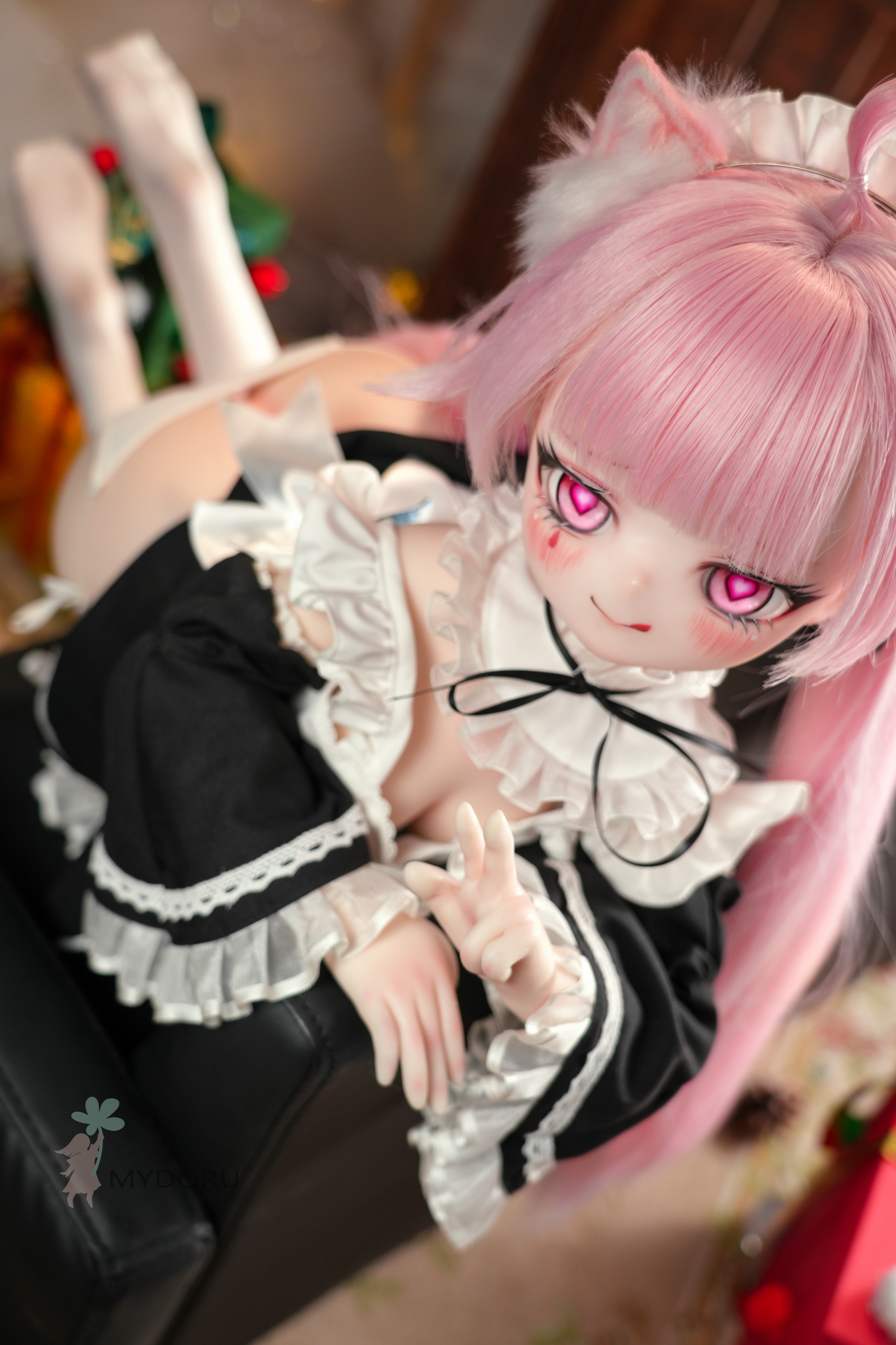 魔物姬(MW GIRL) COS系列 樱奈可可 85cm 二次元娃娃 動漫娃娃 cosplay娃娃 矽膠娃娃