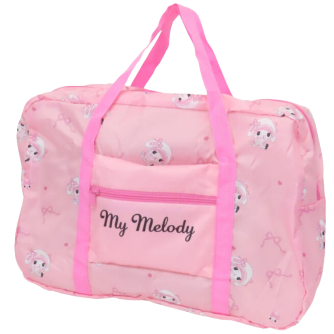 My Melody 行李手提袋可收納(平行進口)