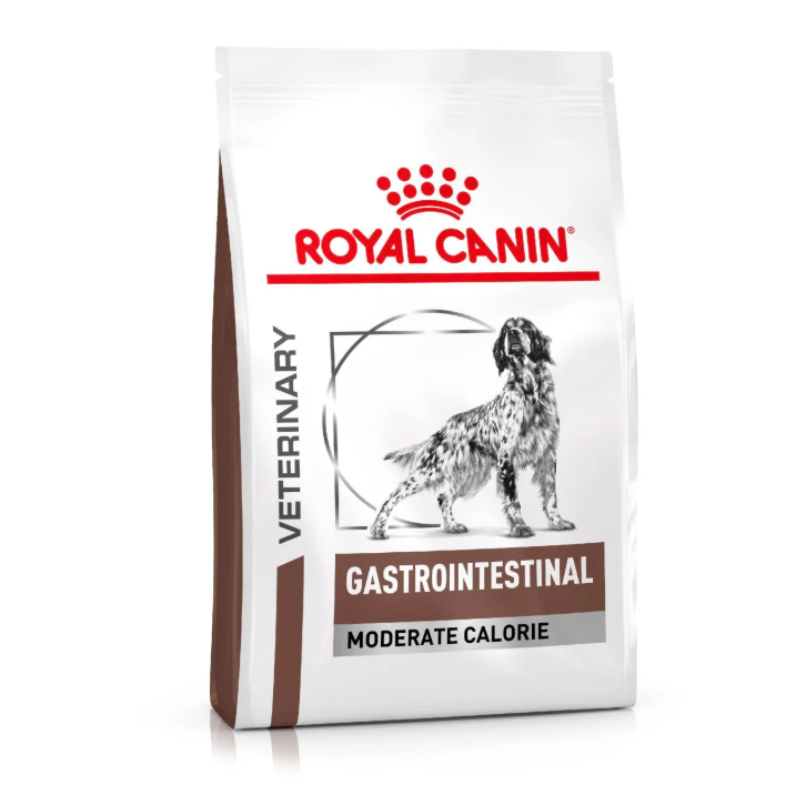 Royal Canin - 獸醫配方 - Gastro Intestinal Moderate Calorie (GIM23)  成犬腸胃低卡路里處方乾糧 2kg