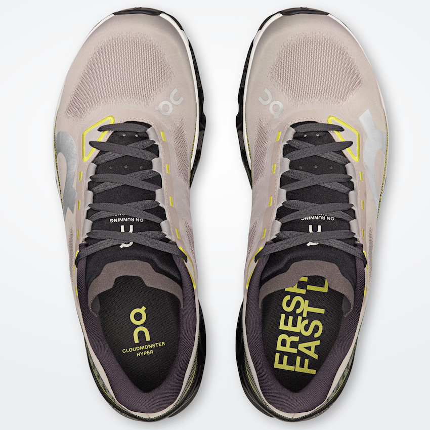 日本 On Running Cloudmonster Hyper 男裝跑鞋