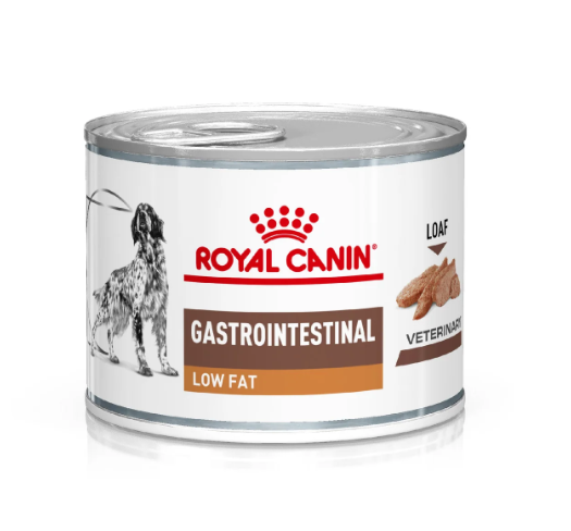 Royal Canin - 獸醫配方 - Gastro Intestinal Low Fat (LF22) 成犬腸胃低脂處方罐頭 200g (原箱12罐)