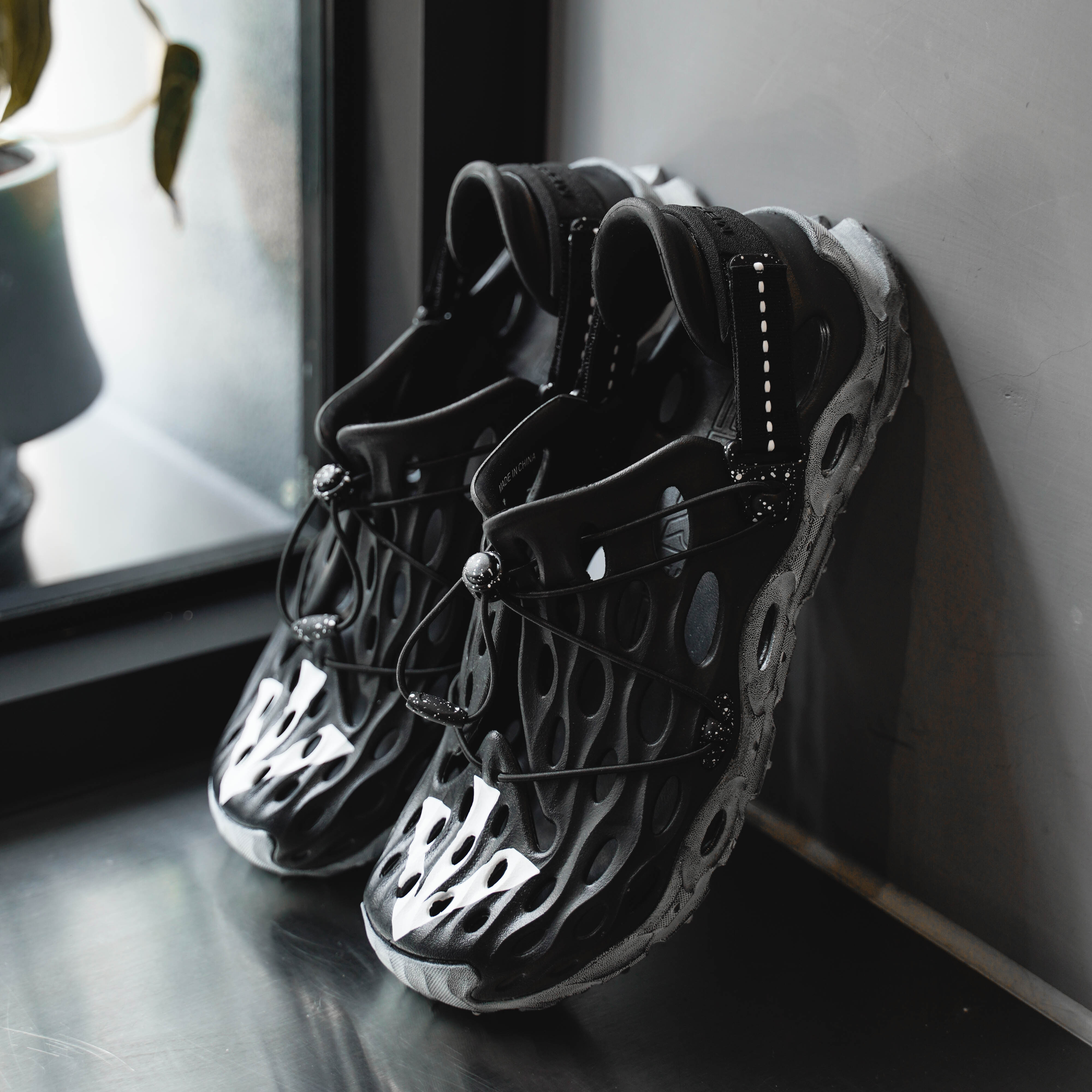 Merrell Hydro Moc AT X Eastlogue ML5007719男 涉水鞋 溯溪鞋 水陸兩用 黑