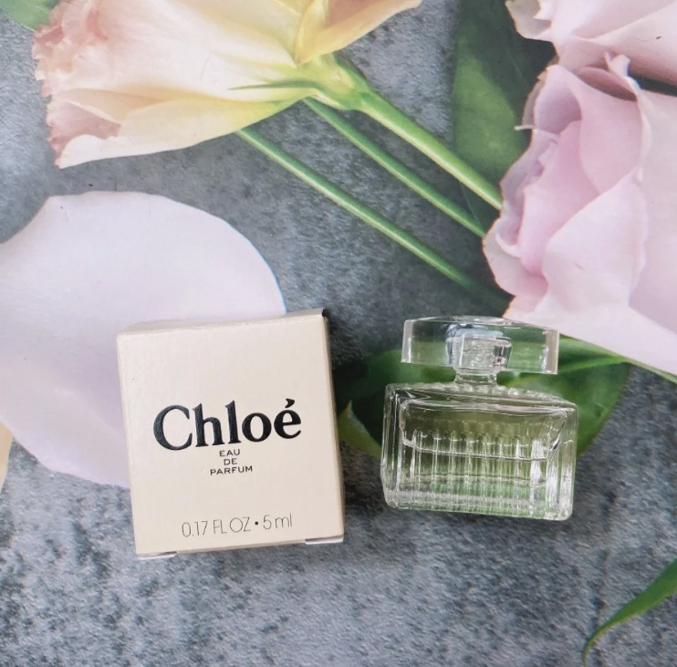 Chloe 同名女性淡香精 5ml