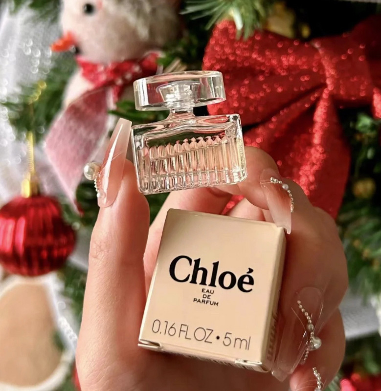 Chloe 同名女性淡香精 5ml
