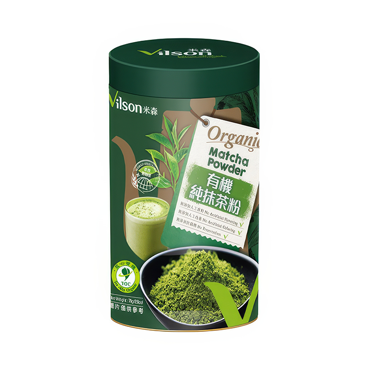 米森有機純抹茶粉