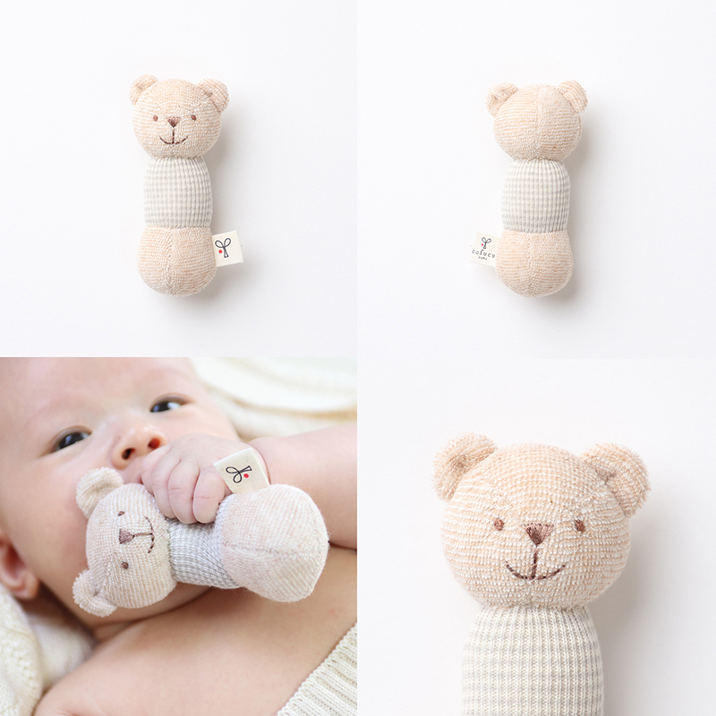 Mon Bonbon 小熊花語初生禮盒