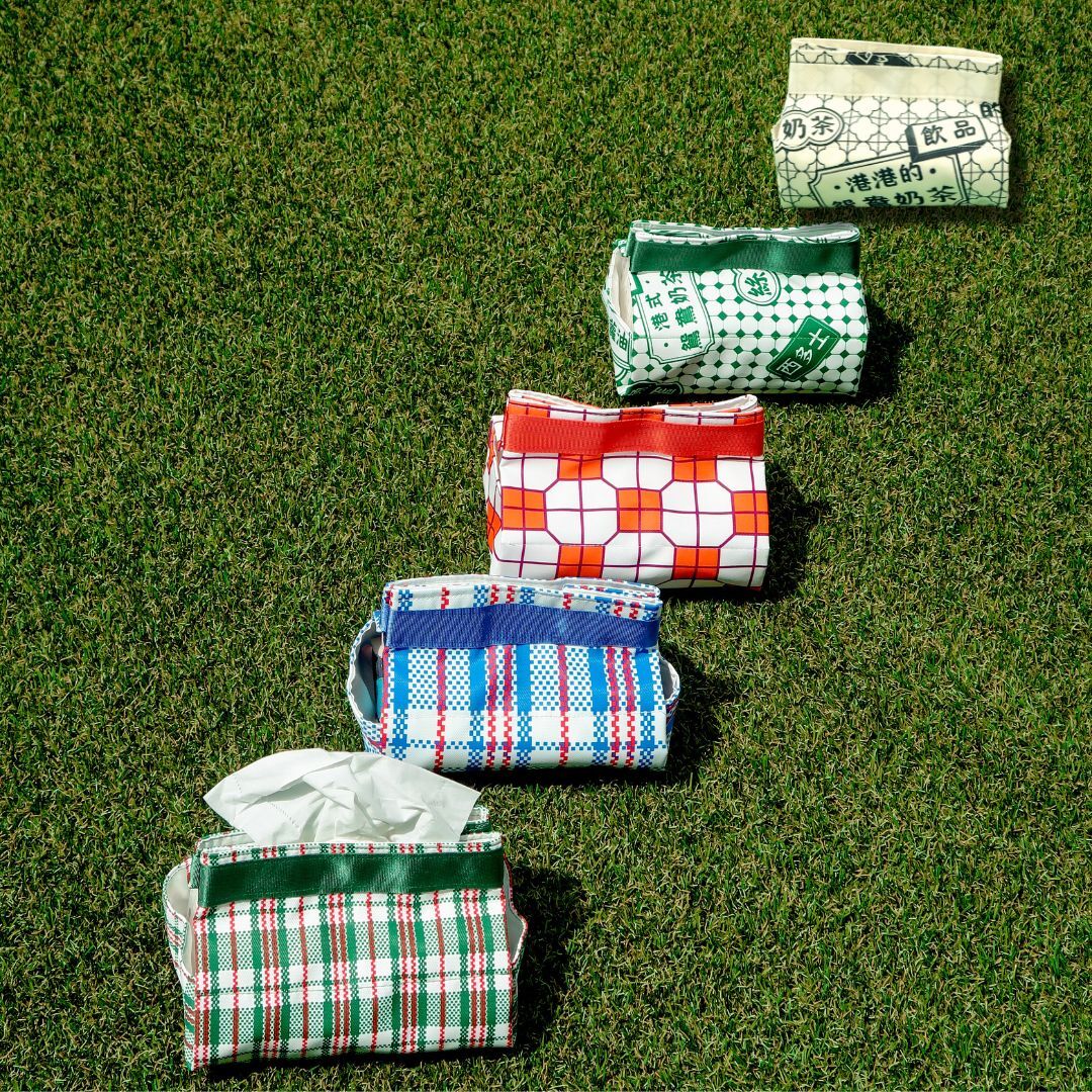 紙巾盒套（香港懷舊系列）