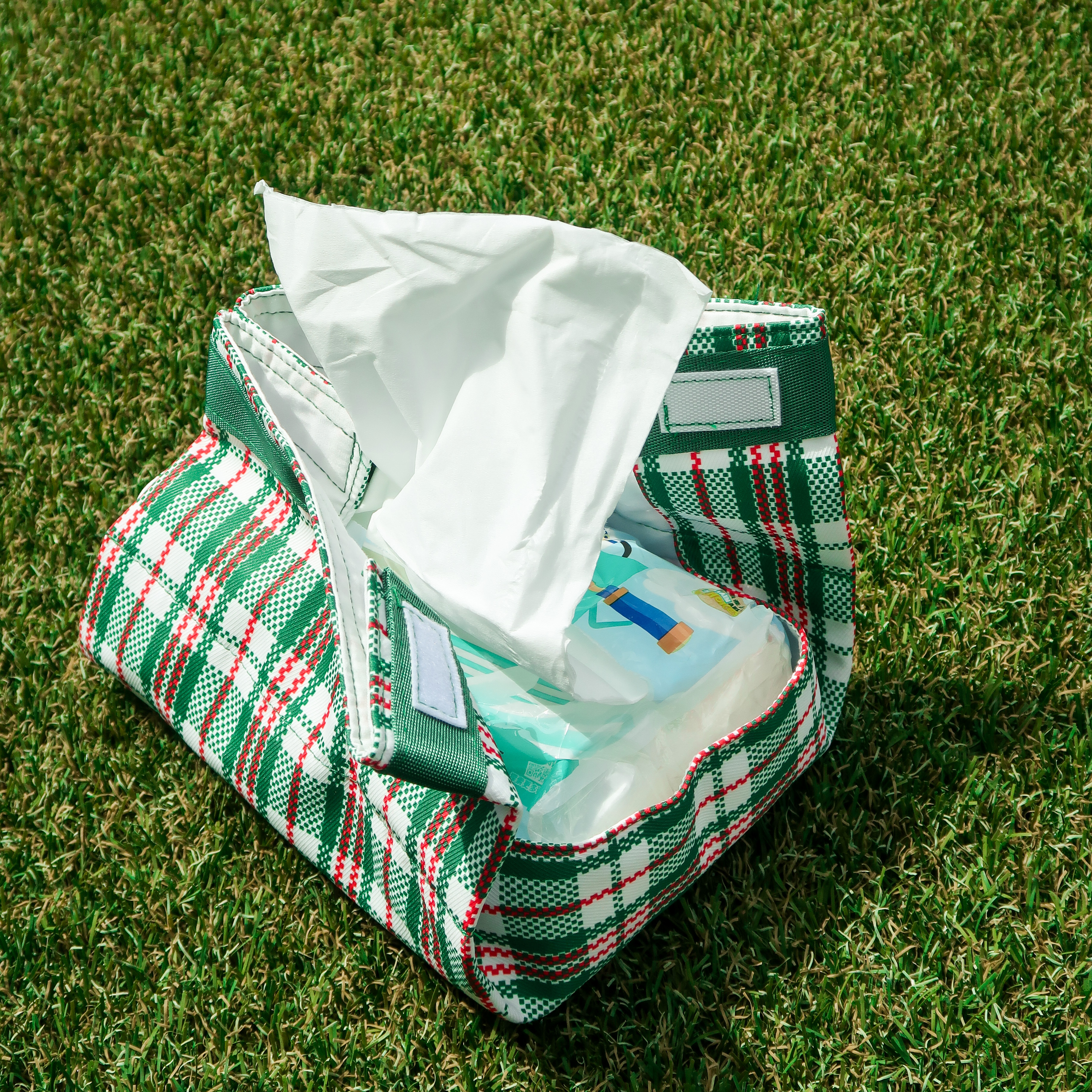 紙巾盒套（香港懷舊系列）