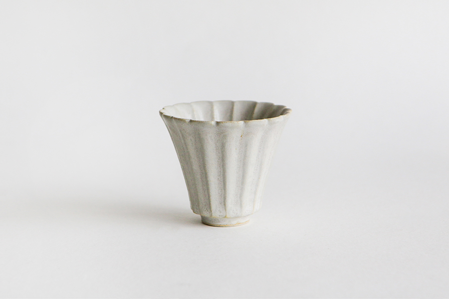 生形由香 - 輪花杯