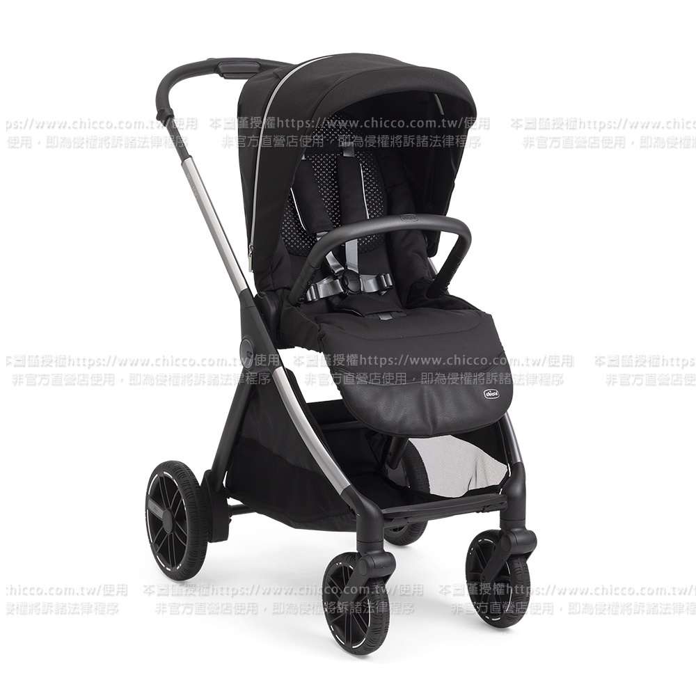 Bi-Seat安全汽座Air版+Bellagio Primo手推車