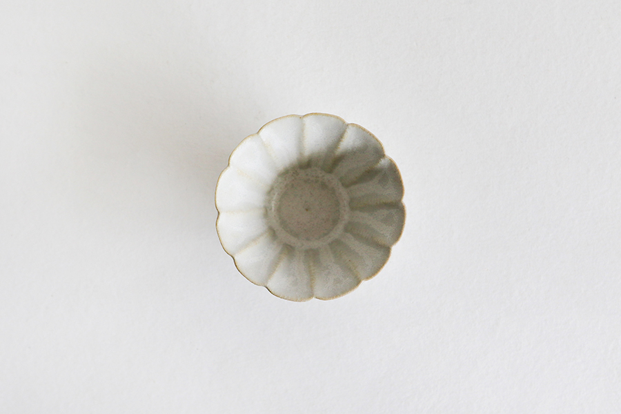 生形由香-輪花茶杯