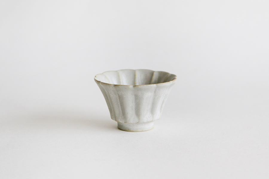 生形由香-輪花茶杯