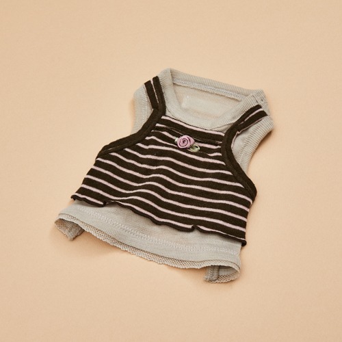 Louisdog 多層次細語衫