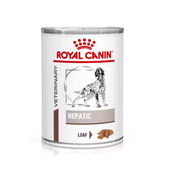 Royal Canin - 獸醫配方 - Hepatic(HF16) 成犬肝臟處方罐頭 420g (原箱12罐)
