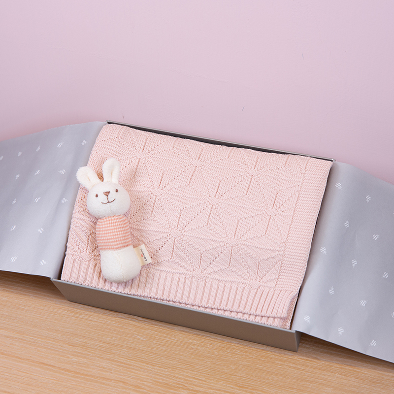 Mon Bonbon 小兔呢喃粉葉守護禮盒