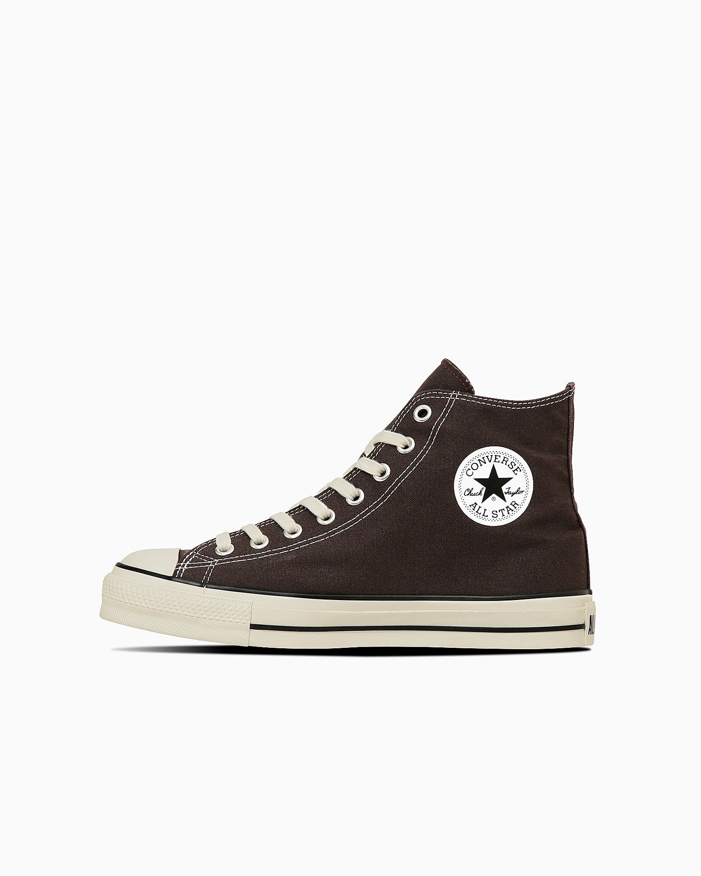 預購┃日本 CONVERSE ALL STAR GORE-TEX HI 防水 防潑水 高筒 烏木棕色
